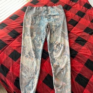 Peloton spin leggings